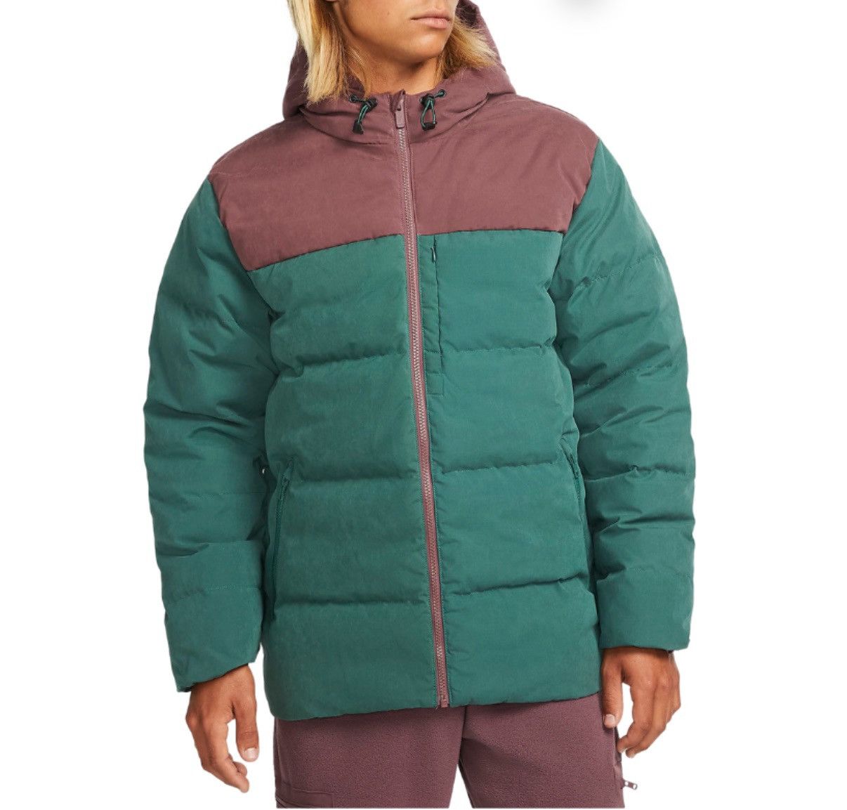 Nike Nike SB Therma-Fit Synthetic-Fill Winterized jacket Size US M / EU 48-50 / 2 - 3 Thumbnail