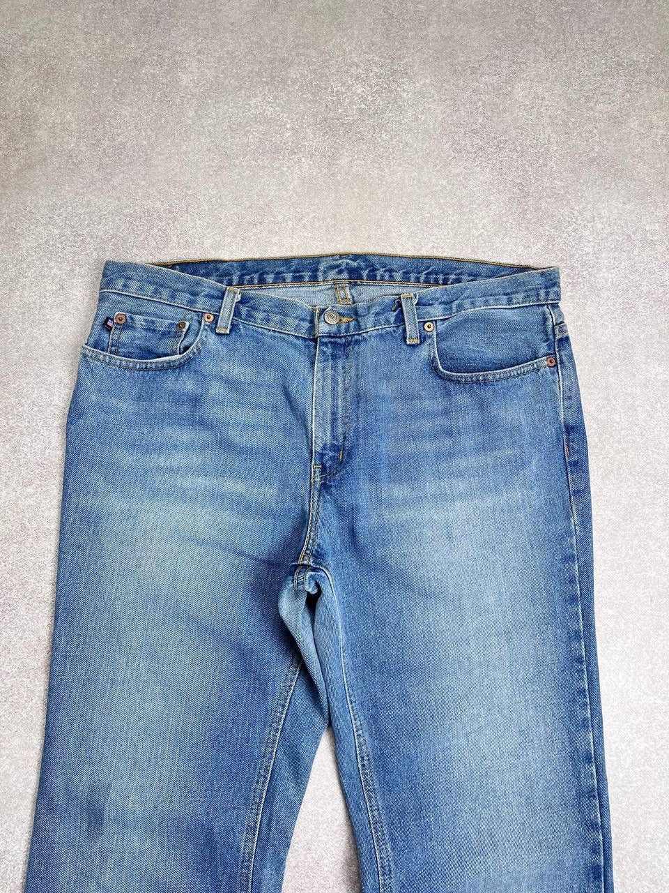 Polo Ralph Lauren × Vintage Vintage Polo Ralph Lauren Woman's Boot Cut Flared Jeans 12 Size 32" / US 10 / IT 46 - 3 Thumbnail
