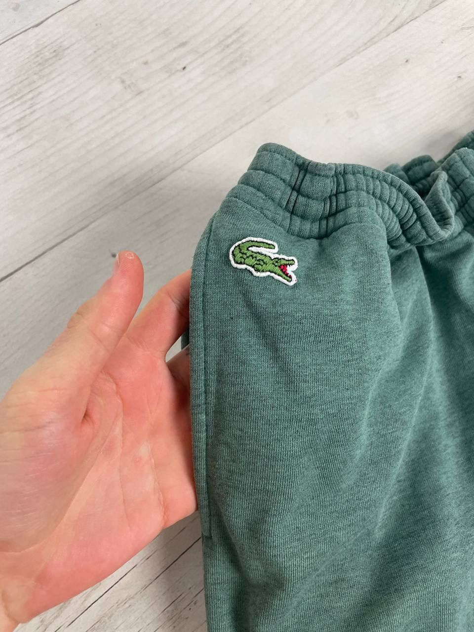 Lacoste Lacoste Tracksuit Jacket And Sweatpants 90s Size US L / EU 52-54 / 3 - 20 Thumbnail