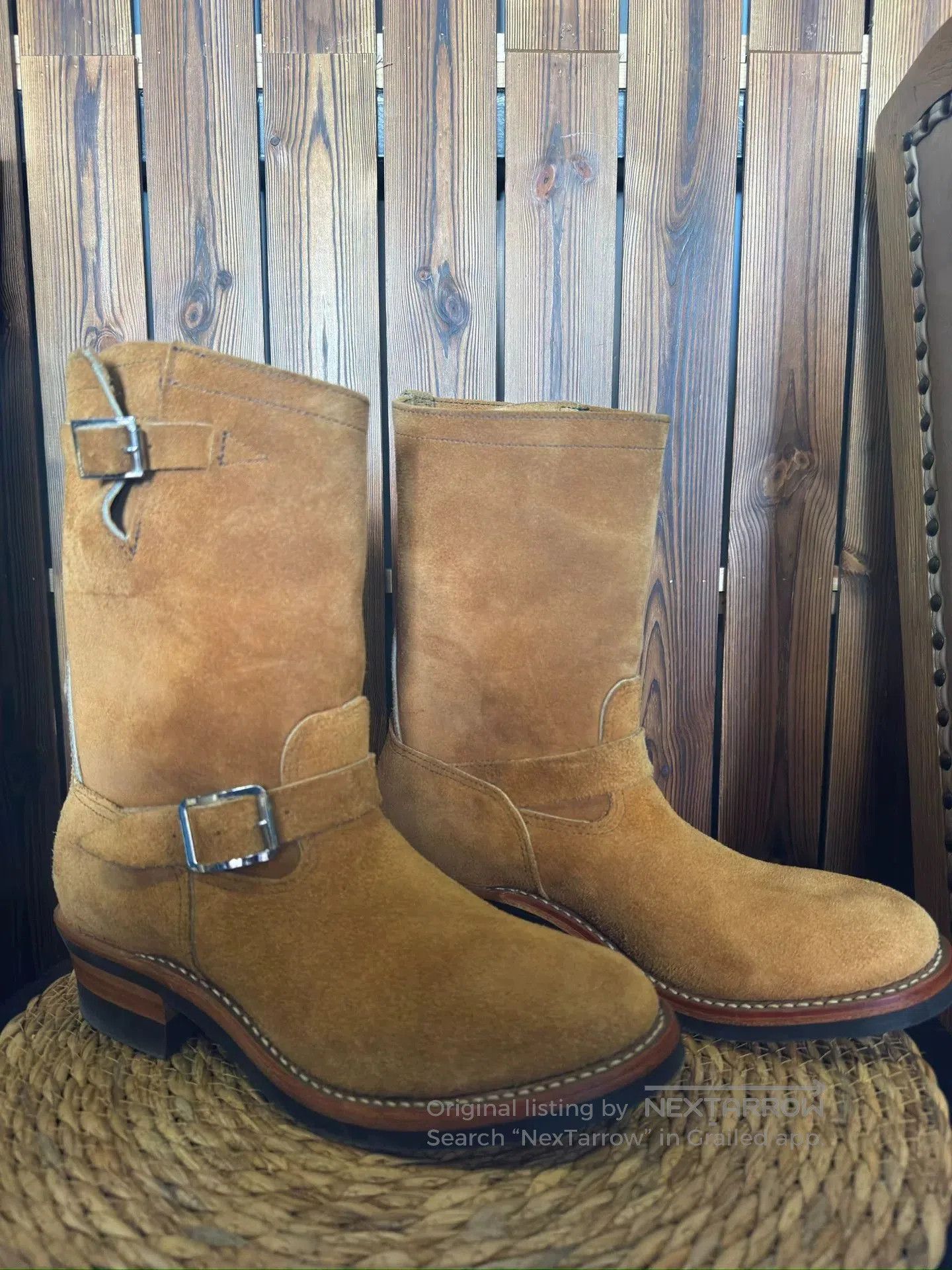 Other Key Stone Engineer Boots. Size US 9 / EU 42 - 3 Thumbnail