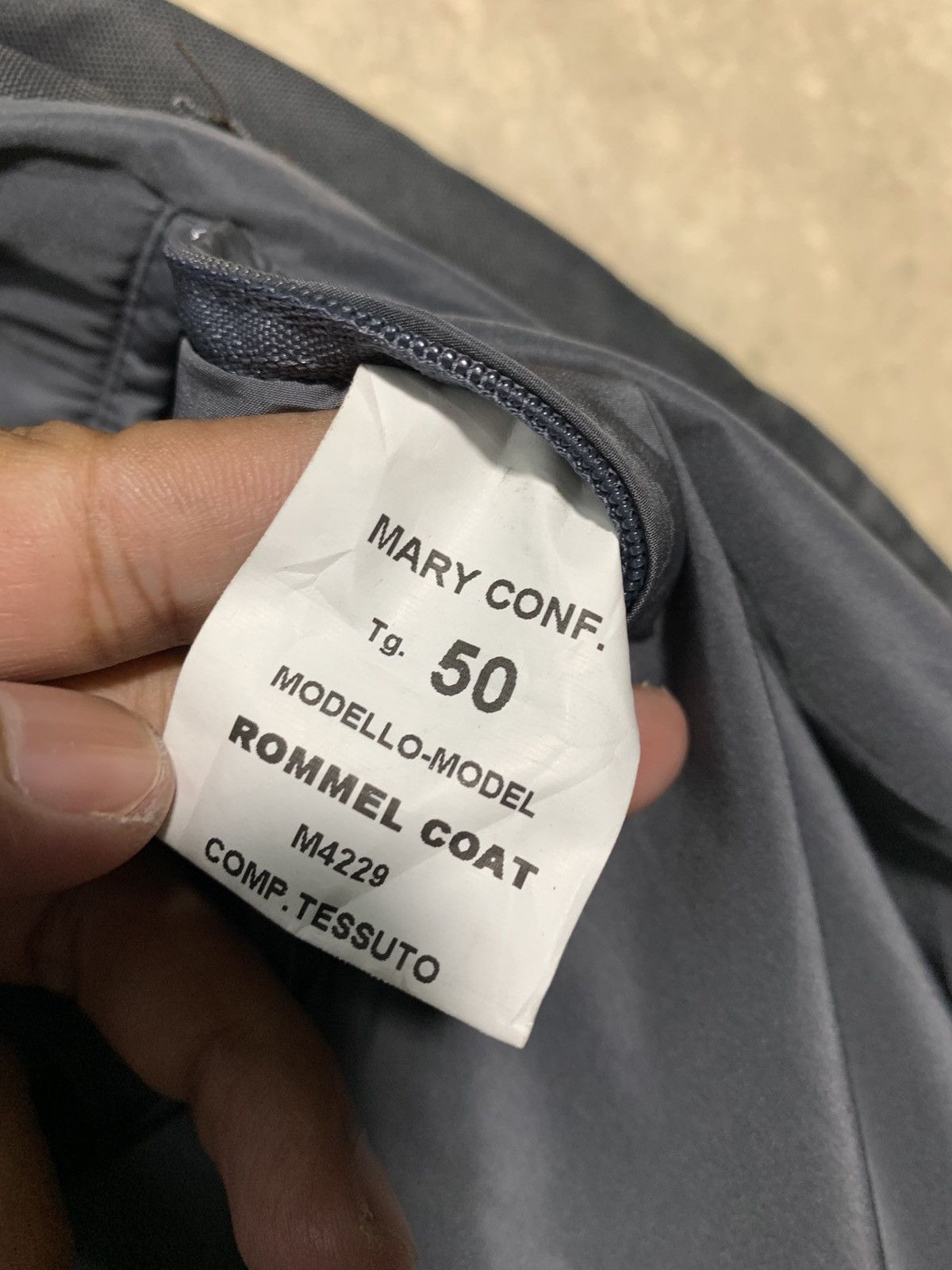 Italia Independent 🔥CALVARESI ITALY ROMMEL COATS JACKETS Size US L / EU 52-54 / 3 - 9 Thumbnail