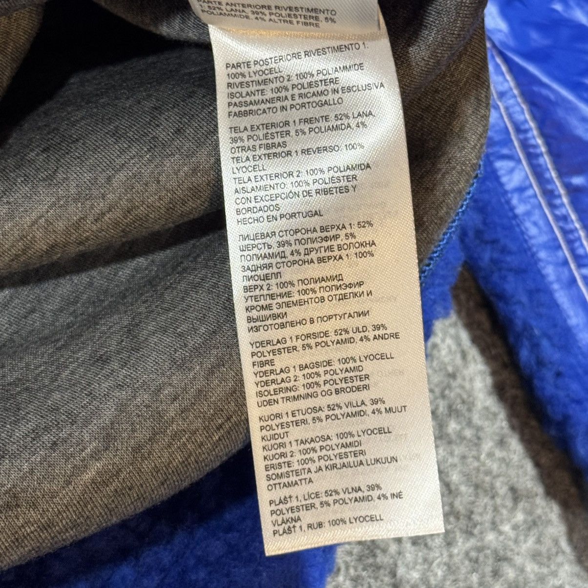 Canada Goose Canada Goose x Pyer Moss Teddy logo-patch fleece hoodie Size US M / EU 48-50 / 2 - 15 Thumbnail