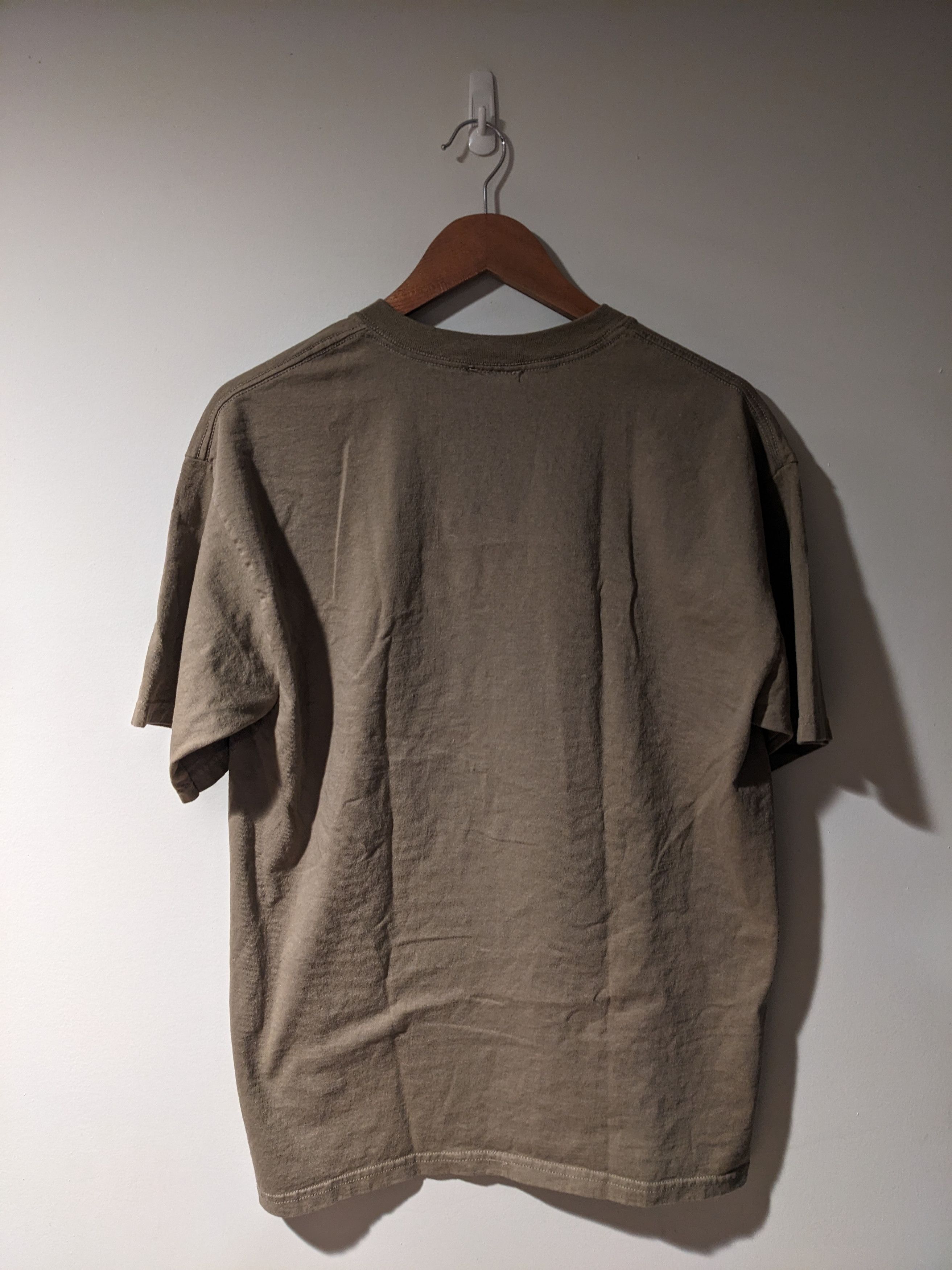 Vintage Vintage Y2K Indiana Jones and the Last Crusader T-Shirt Size US L / EU 52-54 / 3 - 4 Thumbnail
