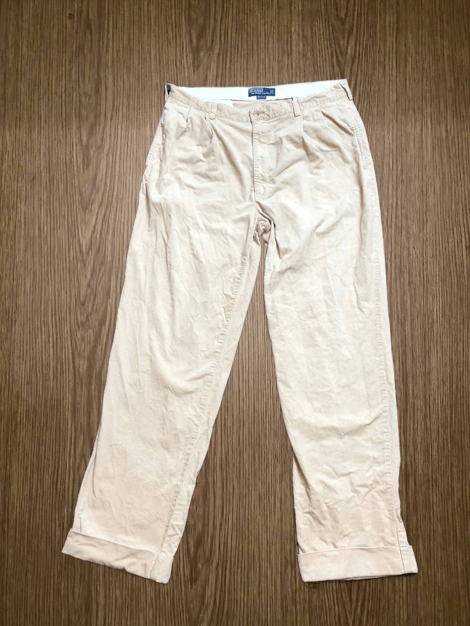 Polo Ralph Lauren Polo Ralph Lauren Jeans Size US 35 - 1 Thumbnail