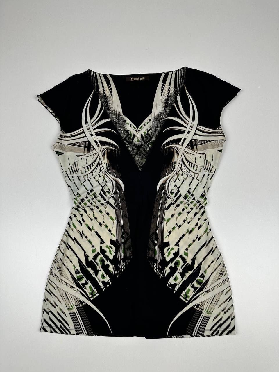 Roberto Cavalli expensive T-shirt from Roberto Cavalli Size M / US 6-8 / IT 42-44 - 1 Thumbnail