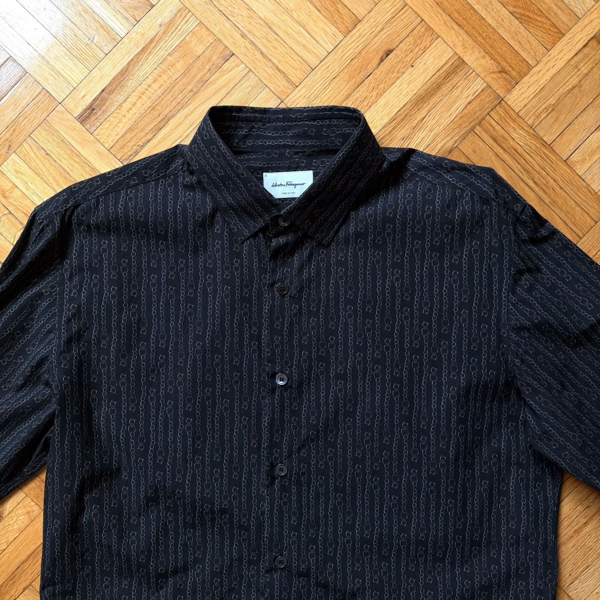 Salvatore Ferragamo salvatore ferragamo men’s shirt size M Size US M / EU 48-50 / 2 - 1 Thumbnail