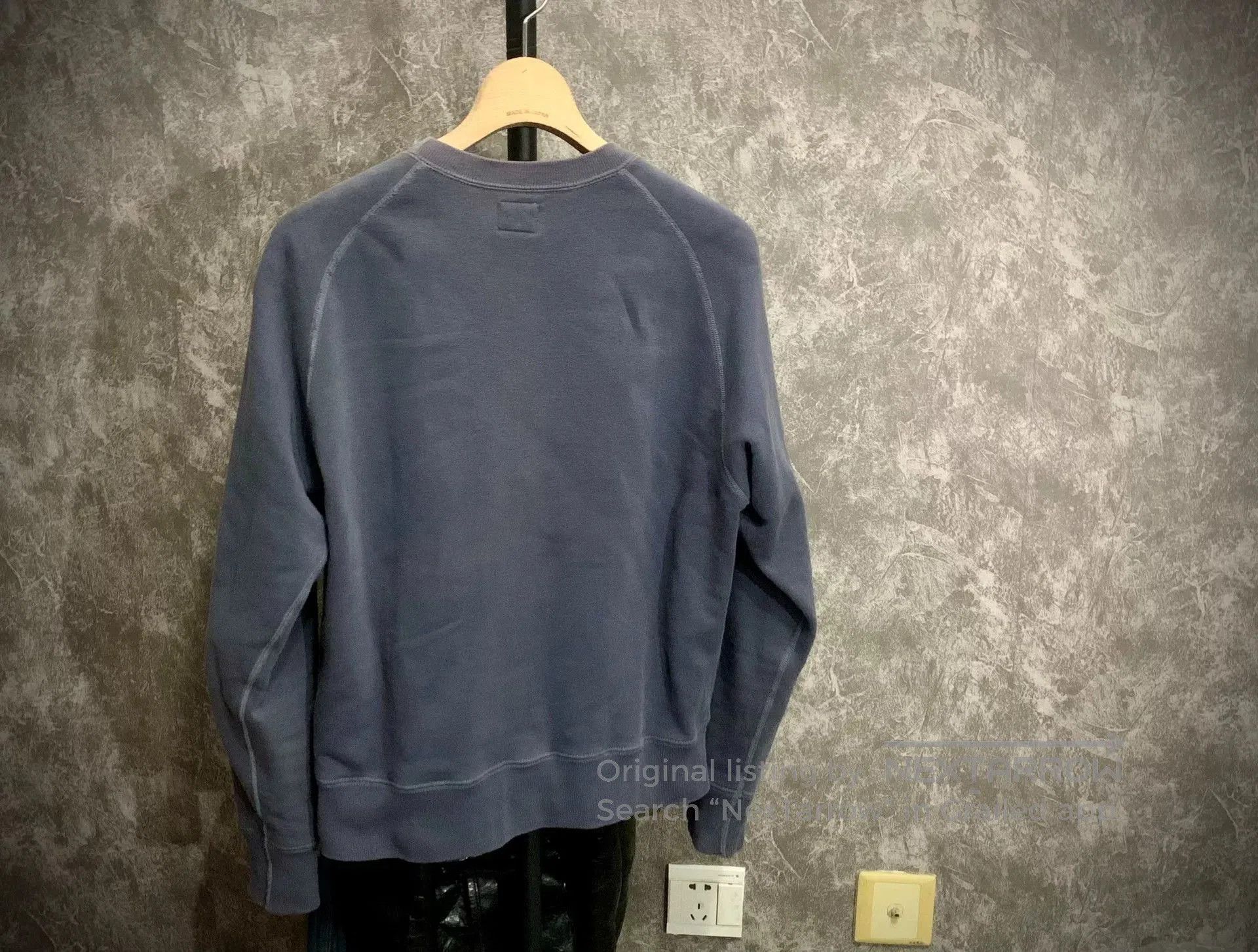 TOYS McCOY Toys McCoy Air Force Themed Sweatshirt. Size US M / EU 48-50 / 2 - 2 Thumbnail