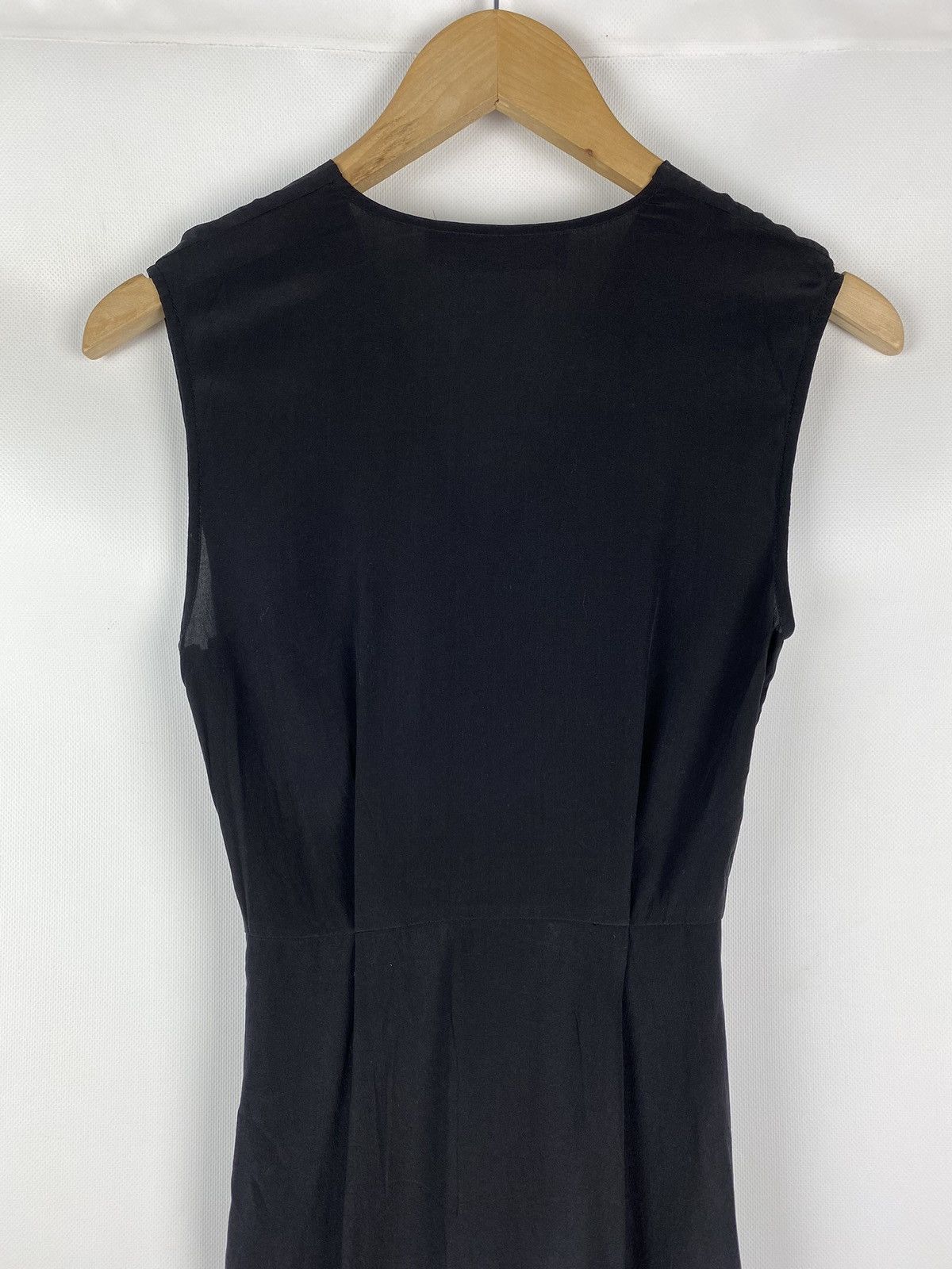 Allsaints Allsaints Salma Silk ladies sleeveless wrap dress Size XS / US 0-2 / IT 36-38 - 14 Thumbnail