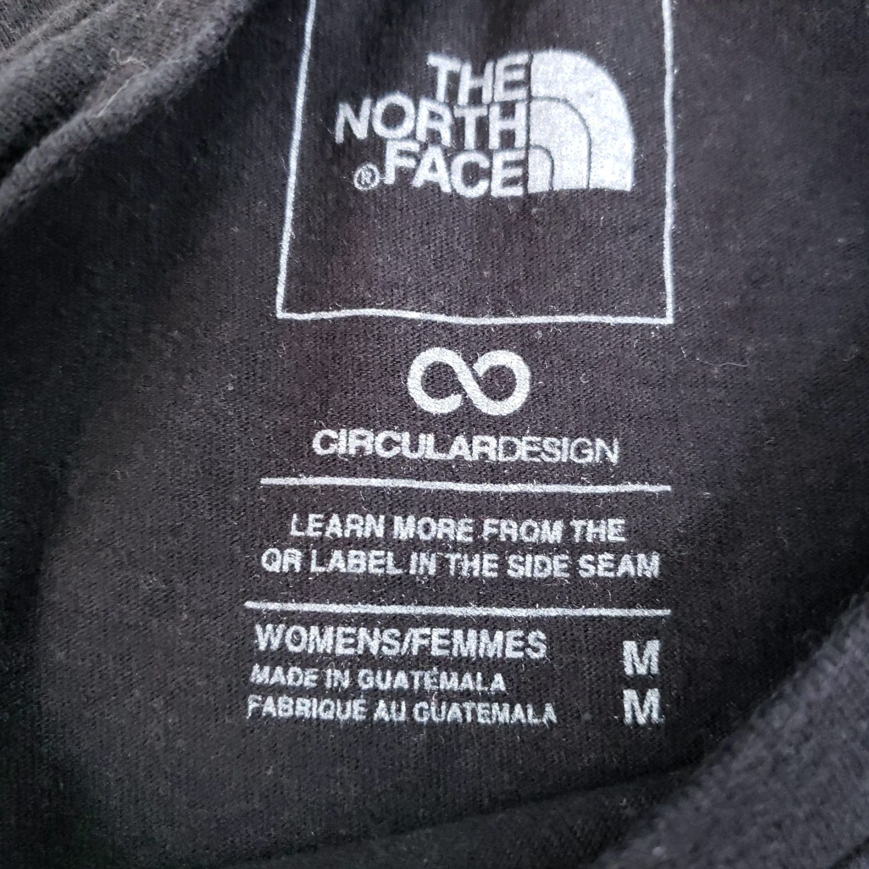 The North Face The North Face Shirt Womens Medium Black Short Sleeve Logo Outdoor Athletic Tee Size M / US 6-8 / IT 42-44 - 5 Thumbnail