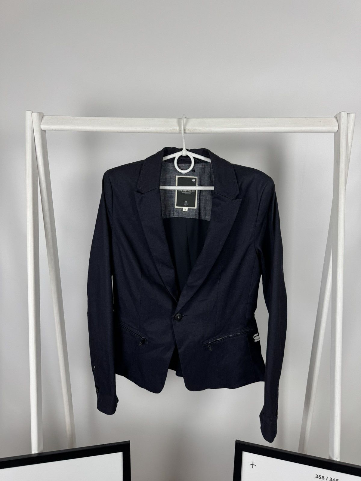 G-Star G-Star Raw Women’s Blazer Size XS / US 0-2 / IT 36-38 - 2 Thumbnail