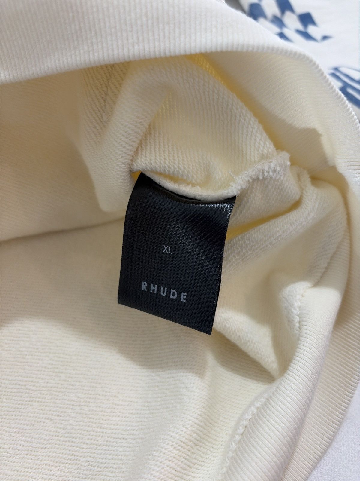 Rhude Rhude Racing Speed Boat Logo Hoodie Size US XL / EU 56 / 4 - 8 Thumbnail