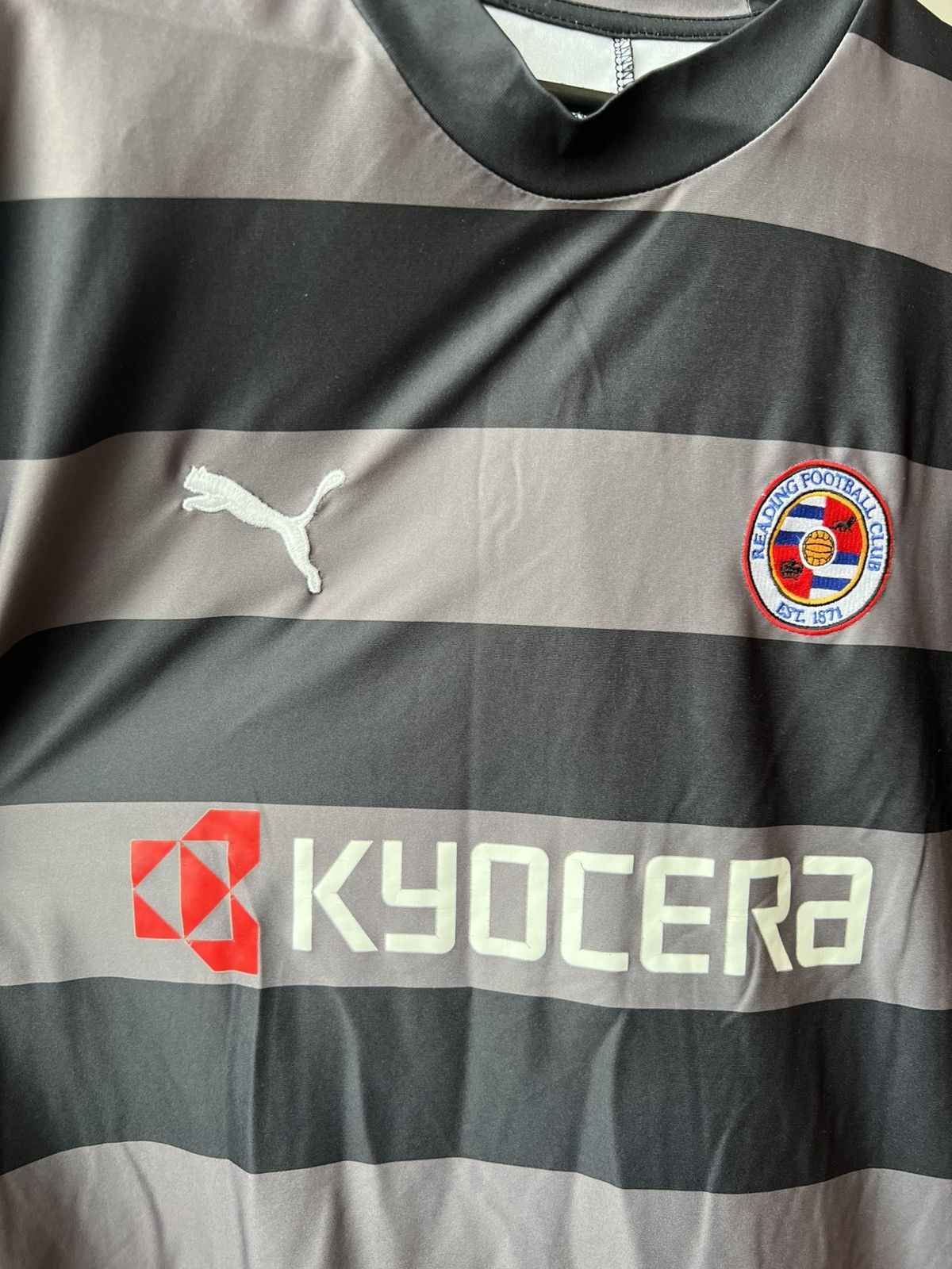 Puma 2007/08 READING FC AWAY SOCCER JERSEY FOOTBALL SHIRT PUMA Size US XL / EU 56 / 4 - 7 Thumbnail