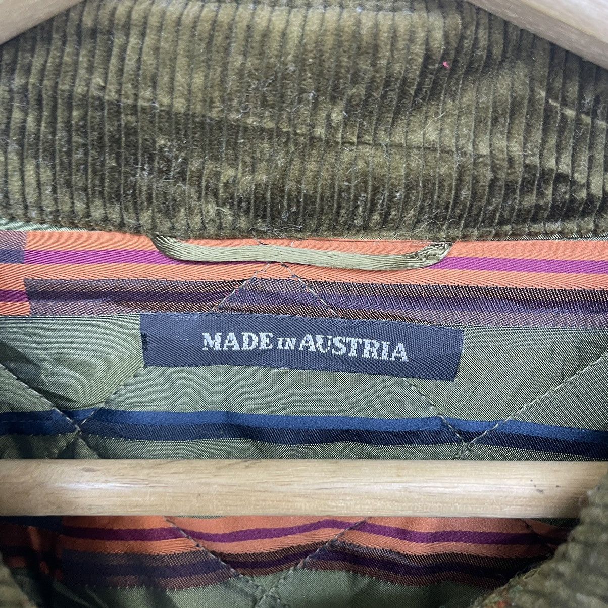 Designer Designer Jacket Made In Austria Habsburg Size M / US 6-8 / IT 42-44 - 6 Thumbnail