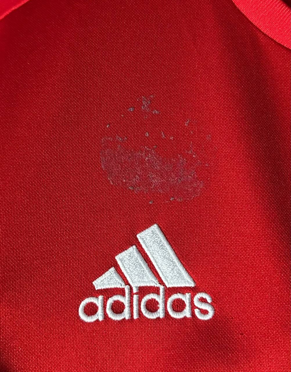 Adidas Manchester United Home 2016 2017 Adidas Football JerseyShirt Size US S / EU 44-46 / 1 - 3 Thumbnail