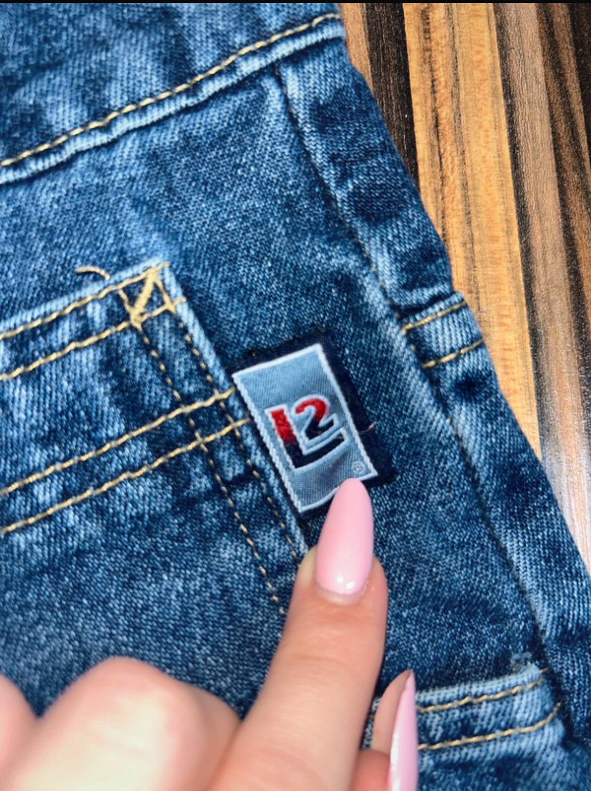 Levi's 90’s vintage levi’s L2 Size US 32 / EU 48 - 5 Thumbnail