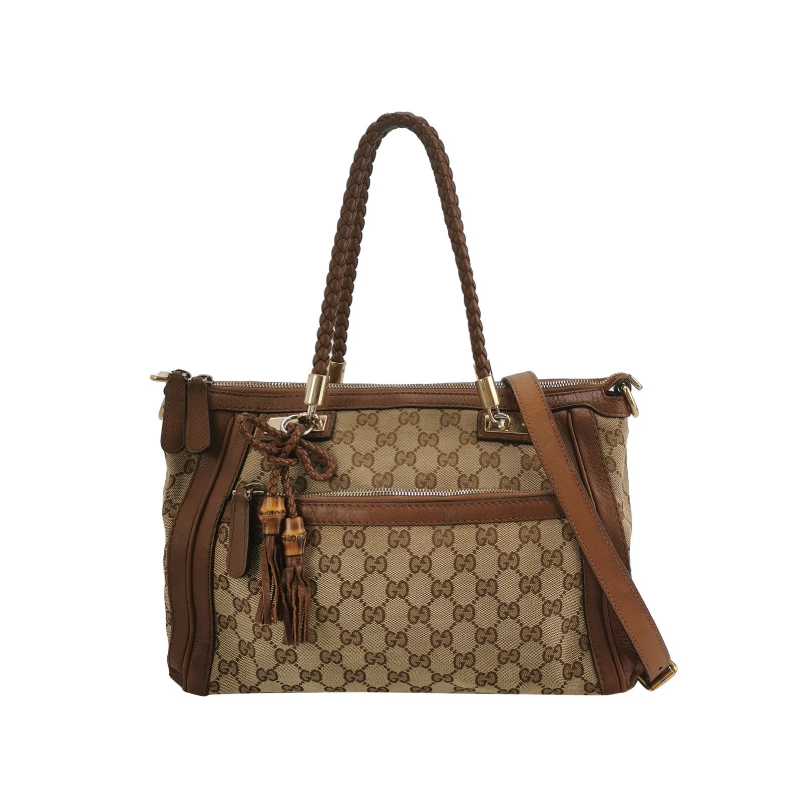 Gucci Gucci Women os Crossbody Bags Size ONE SIZE - 1 Thumbnail