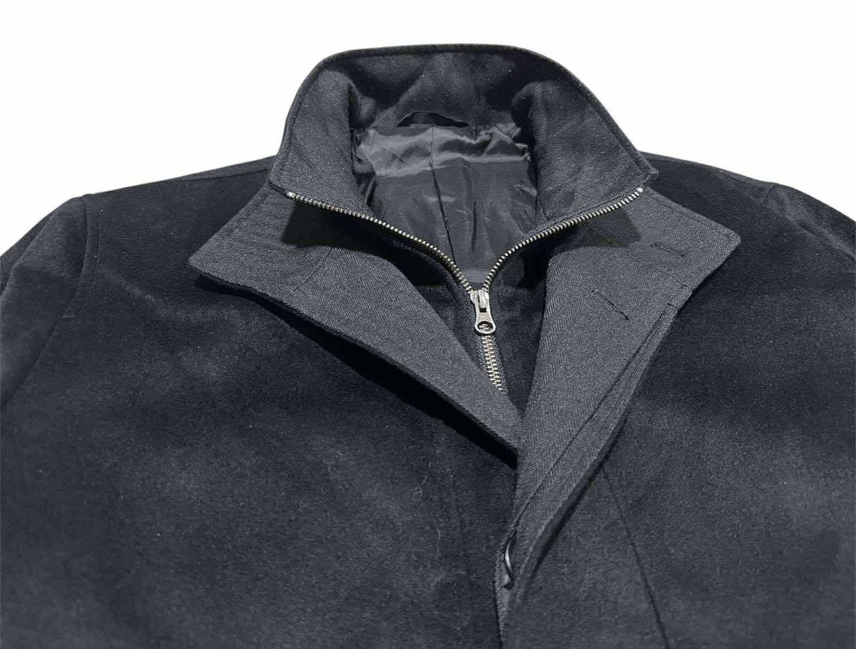 Japanese Brand 🔥Japanese Northman Collection Double Layer Wool Formal Coat Size US XL / EU 56 / 4 - 7 Thumbnail