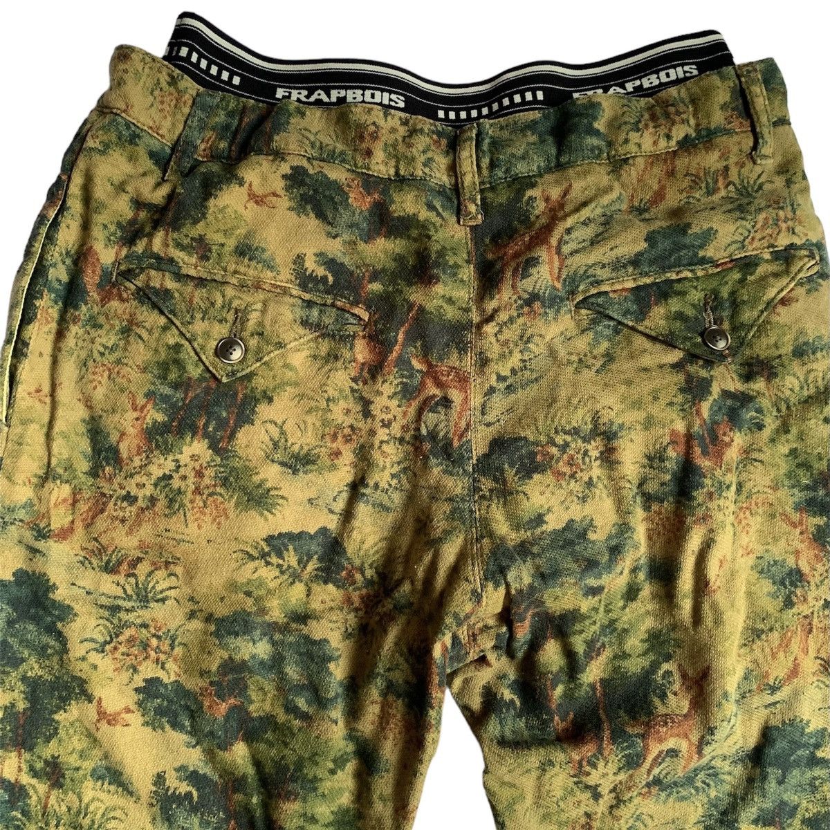 Frapbois Frapbois by issey miyake pants Size US 31 - 6 Thumbnail