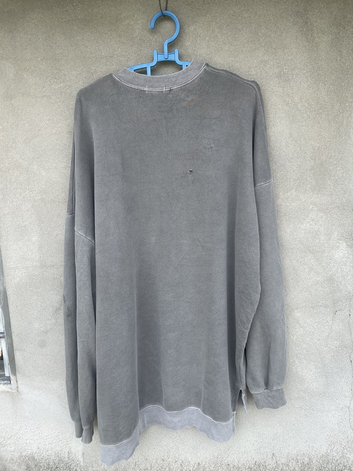 Stone Island Stone Island Plains Sweatshirt Size US XL / EU 56 / 4 - 2 Thumbnail
