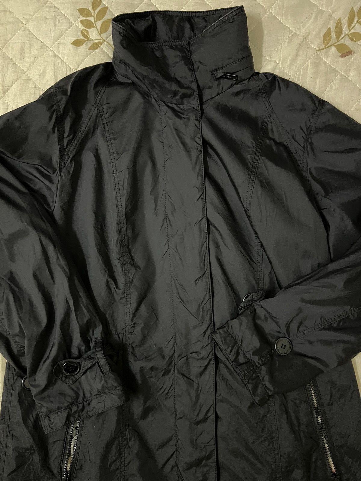 Burberry × Japanese Brand Burberry very Rare Size US M / EU 48-50 / 2 - 12 Thumbnail