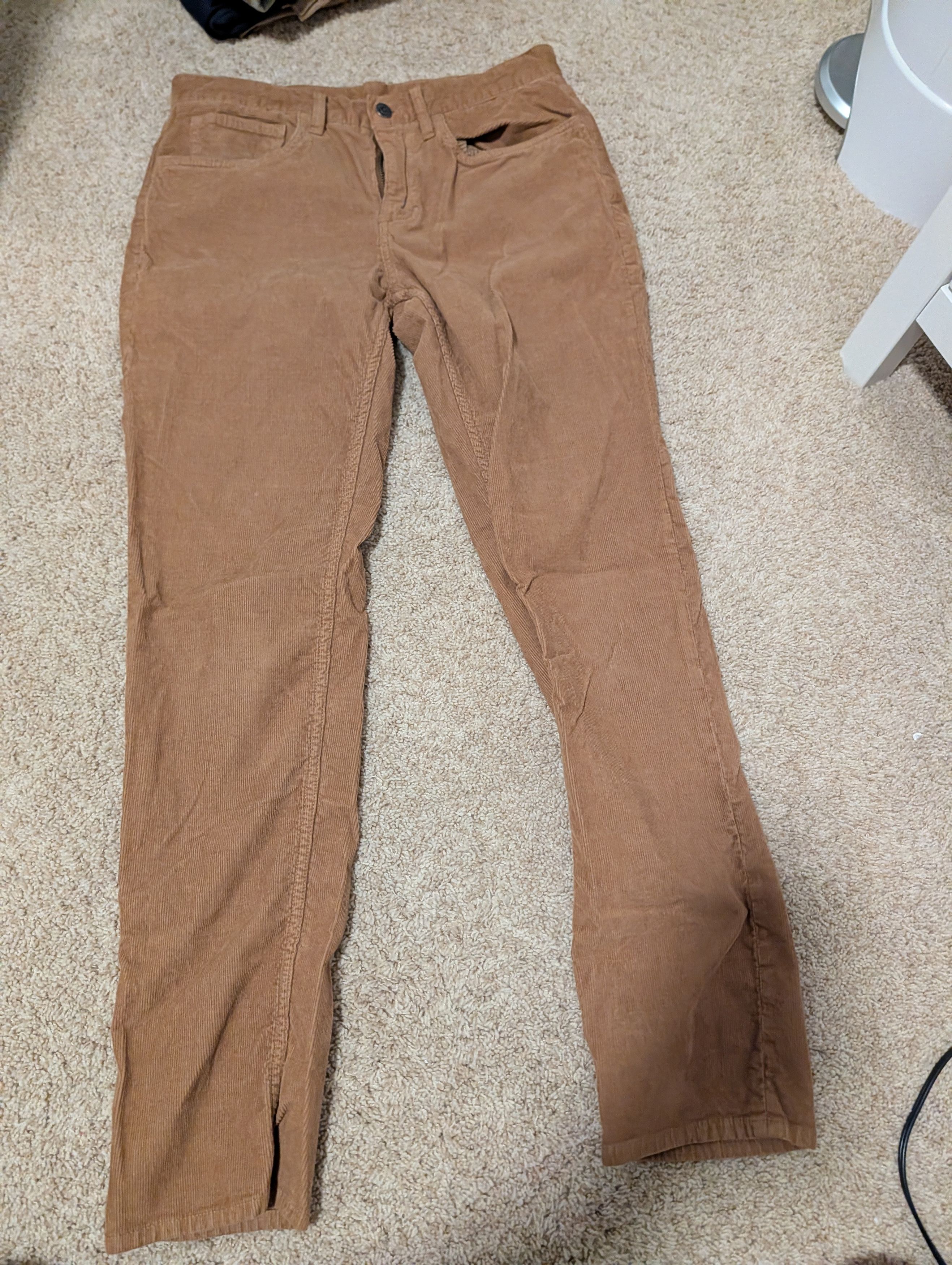 Brooks Brothers Slim Cords Size US 32 / EU 48 - 1 Thumbnail