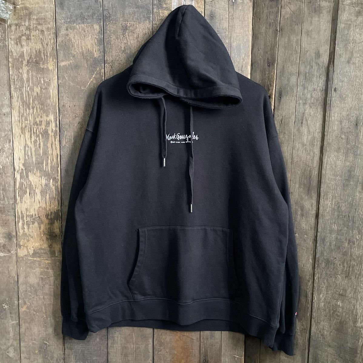 Japanese Brand Mark Gonzalez Hoodie Size US M / EU 48-50 / 2 - 1 Thumbnail