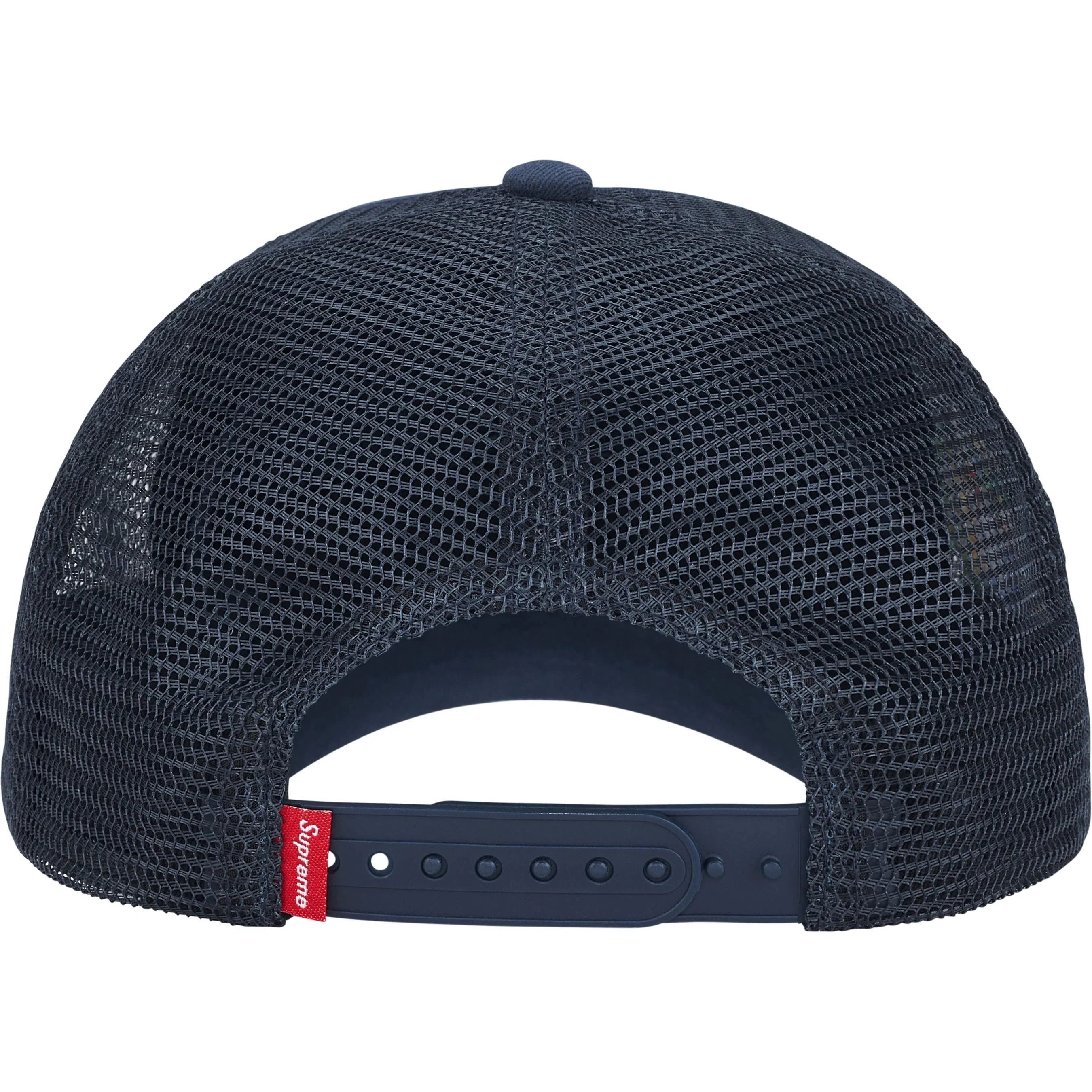 Supreme Supreme Crest Mesh Back 6-Panel Size ONE SIZE - 4 Thumbnail