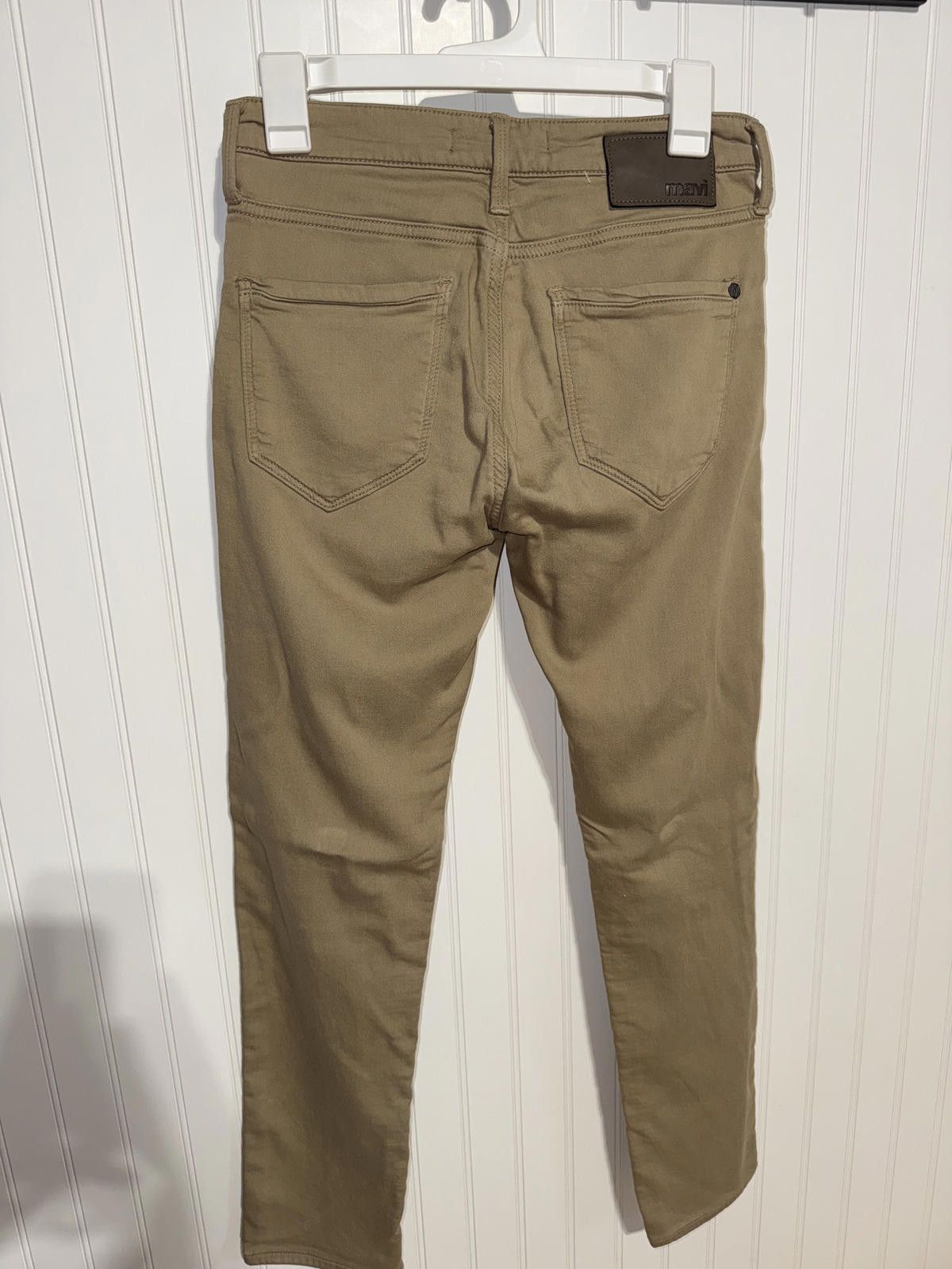 Other Mavi Jake Khaki Slim Fit Jeans 28/30 Men's Size US 28 / EU 44 - 2 Thumbnail
