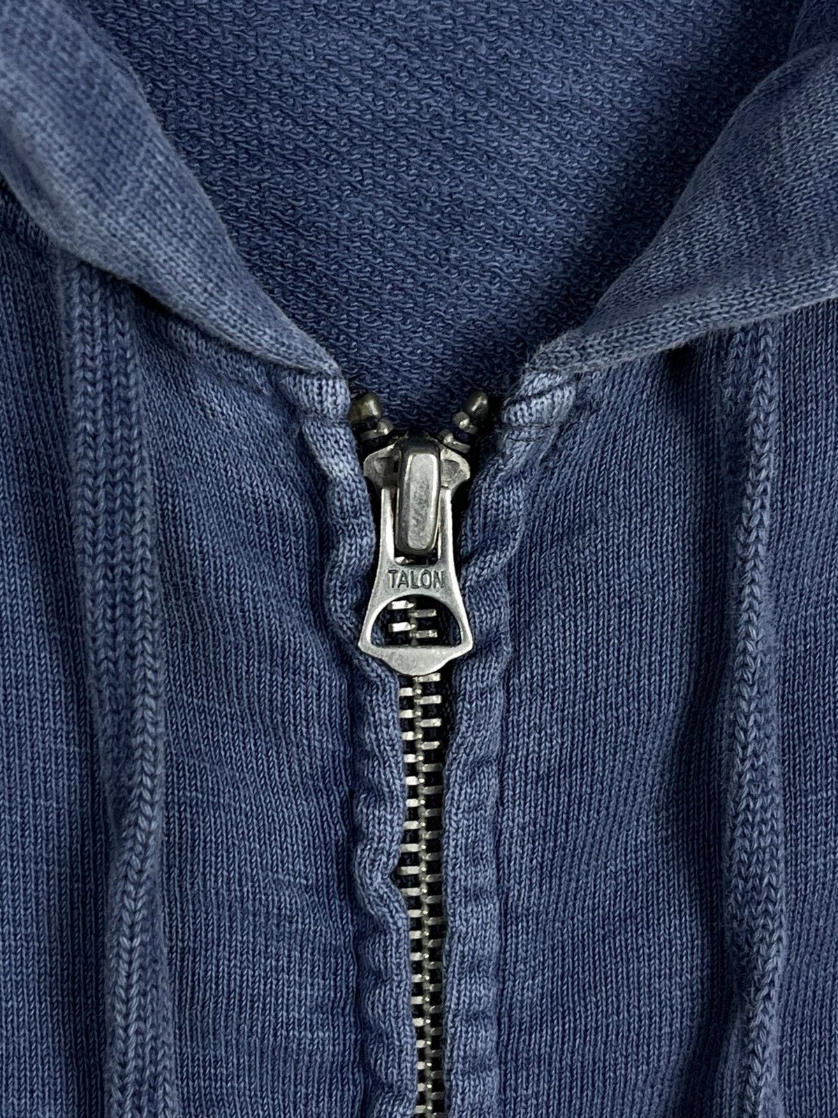 Polo Ralph Lauren × Vintage Polo Ralph Lauren Washed Zip Hoodie Men’s Size M Size US M / EU 48-50 / 2 - 6 Thumbnail