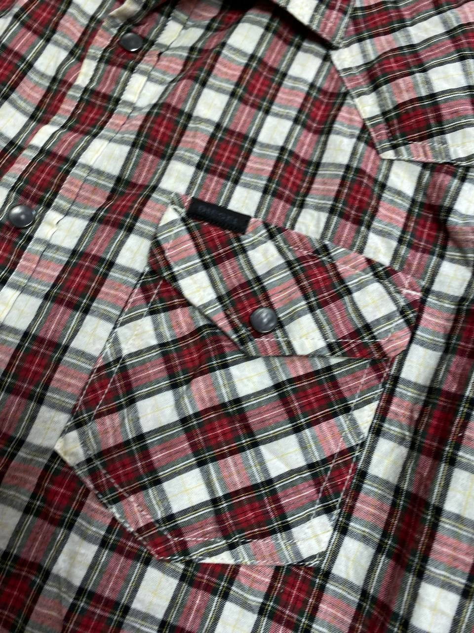 Diesel Vintage Y2K shirt Diesel luxury streetwear Size US L / EU 52-54 / 3 - 6 Thumbnail