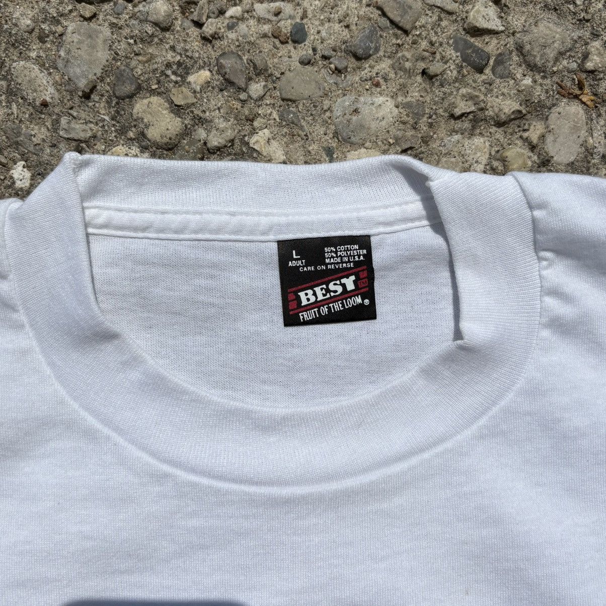 Vintage Western cowboy square dancing single stitch t-shirt Size US L / EU 52-54 / 3 - 4 Thumbnail