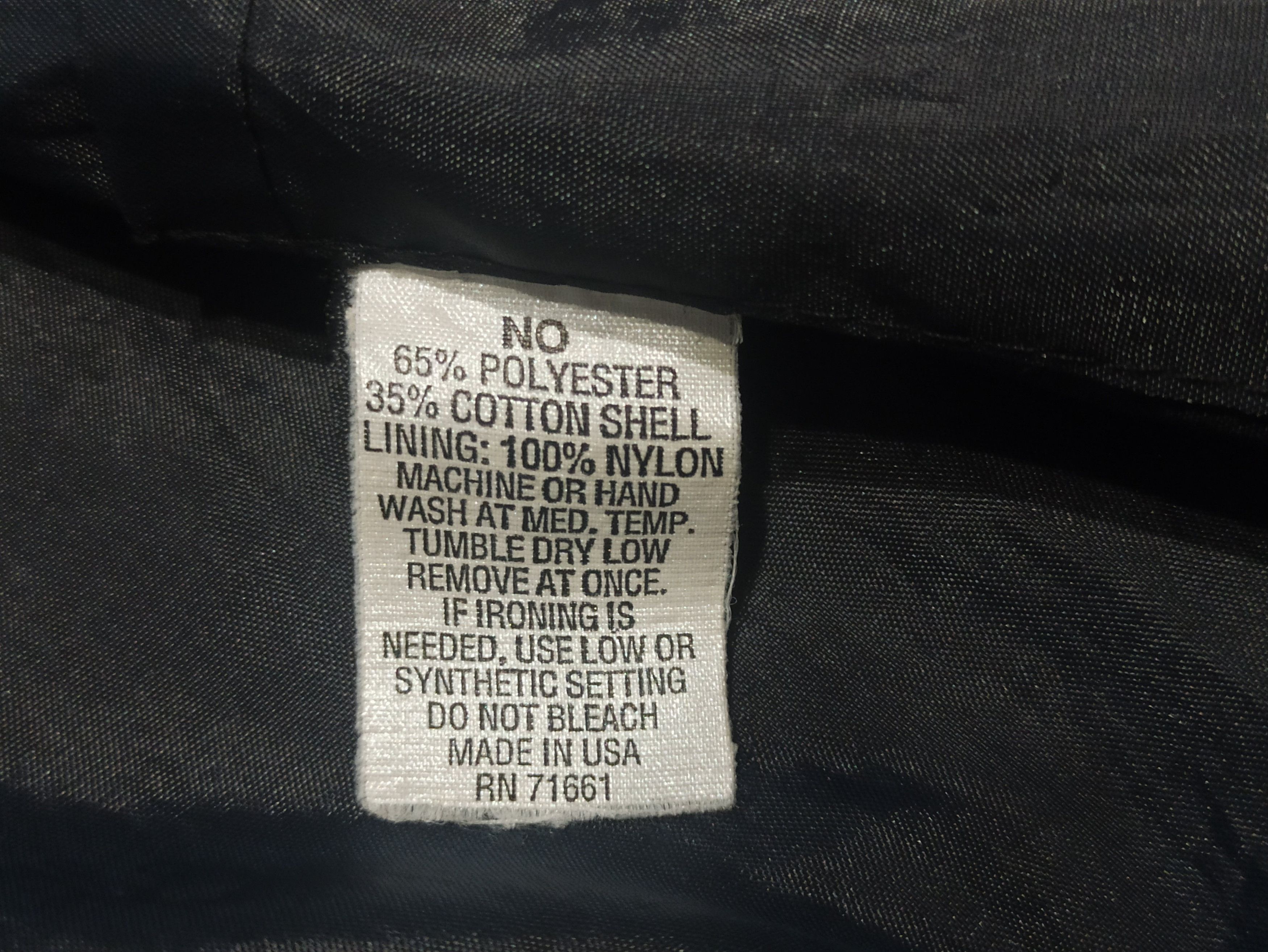 Other Hilton Active Apparel Vintage Bomber Jacket USA Size US XL / EU 56 / 4 - 5 Thumbnail