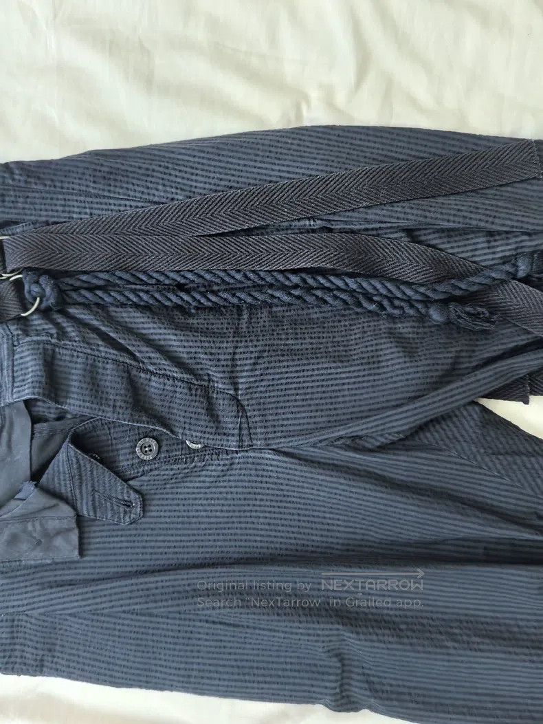 Song For The Mute SONG FOR THE MUTE western style pants Size US 30 / EU 46 - 3 Thumbnail