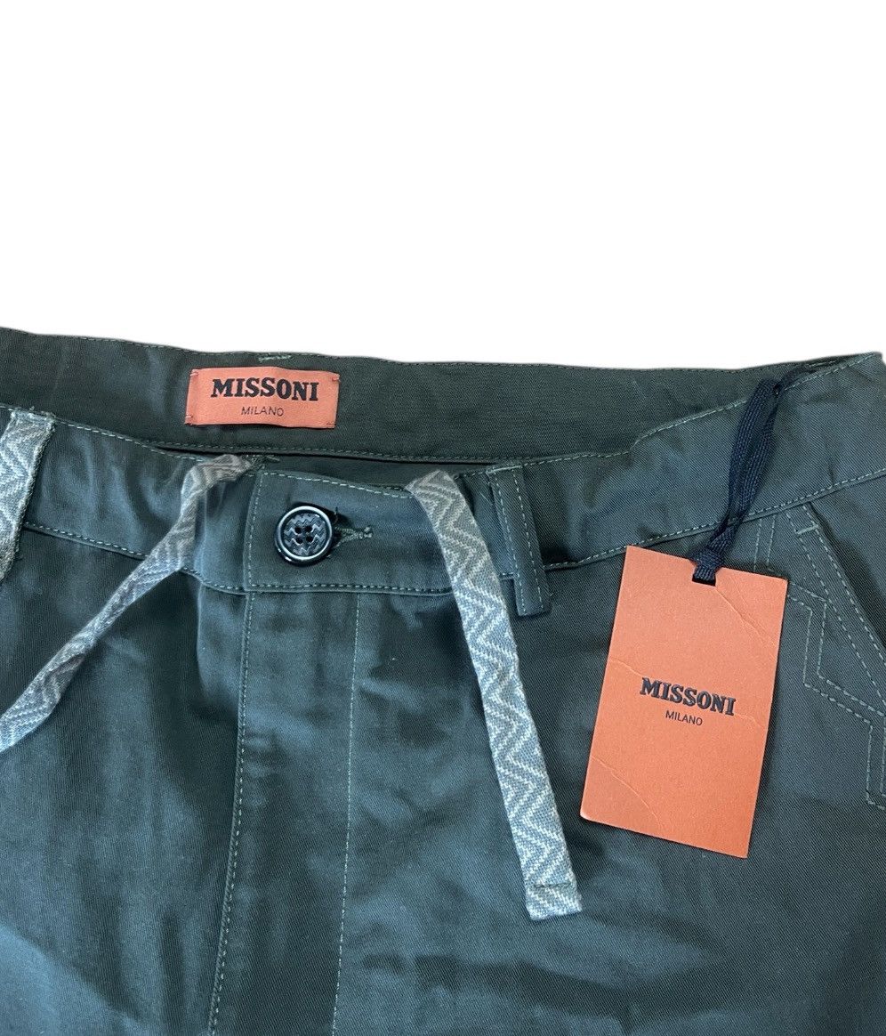 Missoni Brand New Missoni Pants Size US 44 / EU 60 - 2 Thumbnail