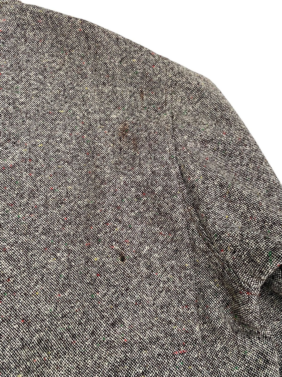 Vtg Abahhouse Wool Jacket