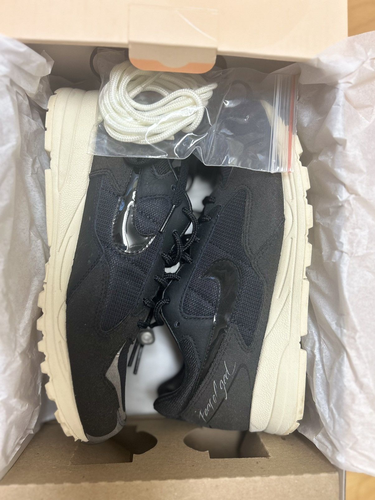 Fear of God × Nike Nike Fear of God Air Skylon 2 Size US 5 / EU 37 - 5 Thumbnail