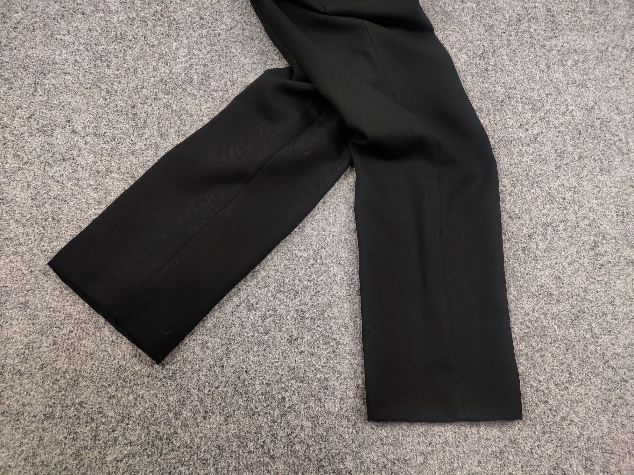 HIDDEN Hidden by Icekeki Japan Design Classic Cropped Trouser Pants Size 30" / US 8 / IT 44 - 5 Thumbnail