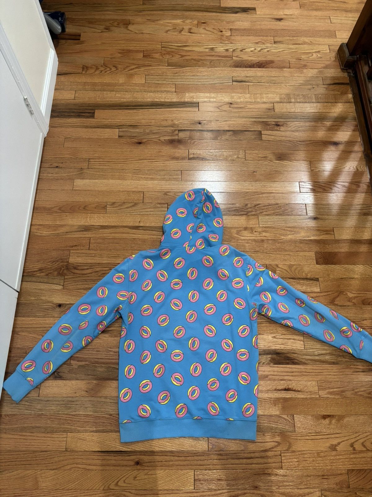 Odd Future Odd Future All Over Doughnut Hoodie Size US L / EU 52-54 / 3 - 2 Thumbnail