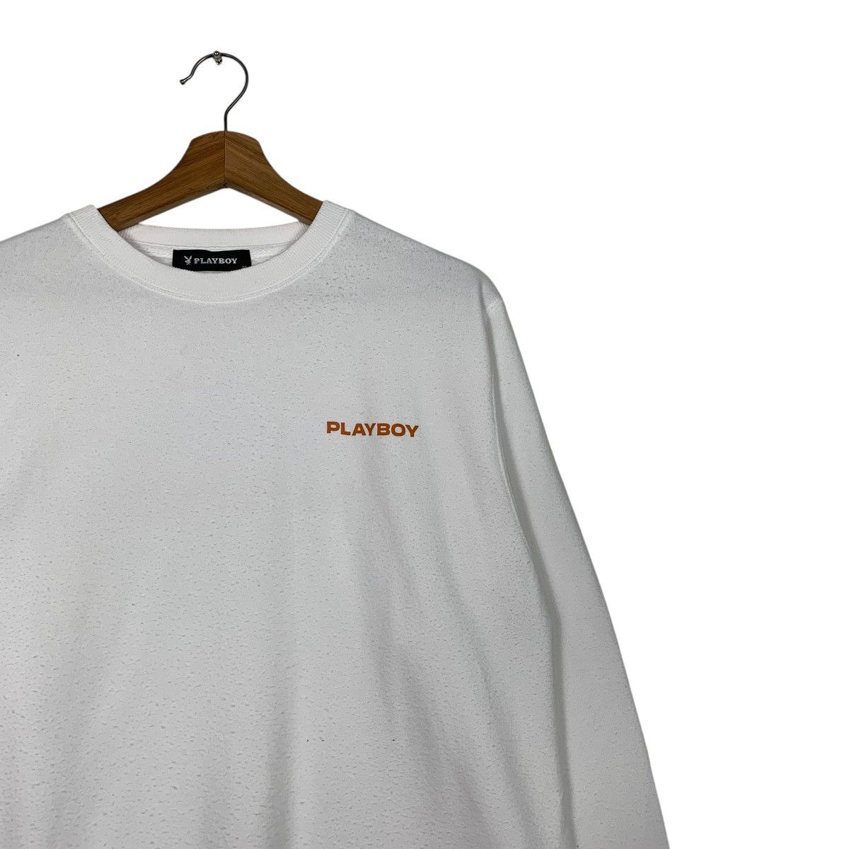 Playboy Playboy International Crewneck Sweatshirt Size US M / EU 48-50 / 2 - 6 Thumbnail