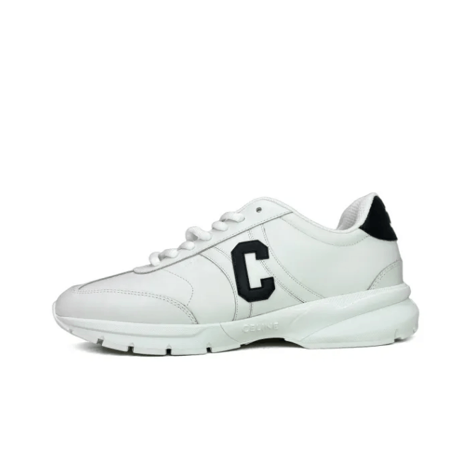 Celine Celine low-top sneakers Size US 8 / EU 41 - 1 Thumbnail