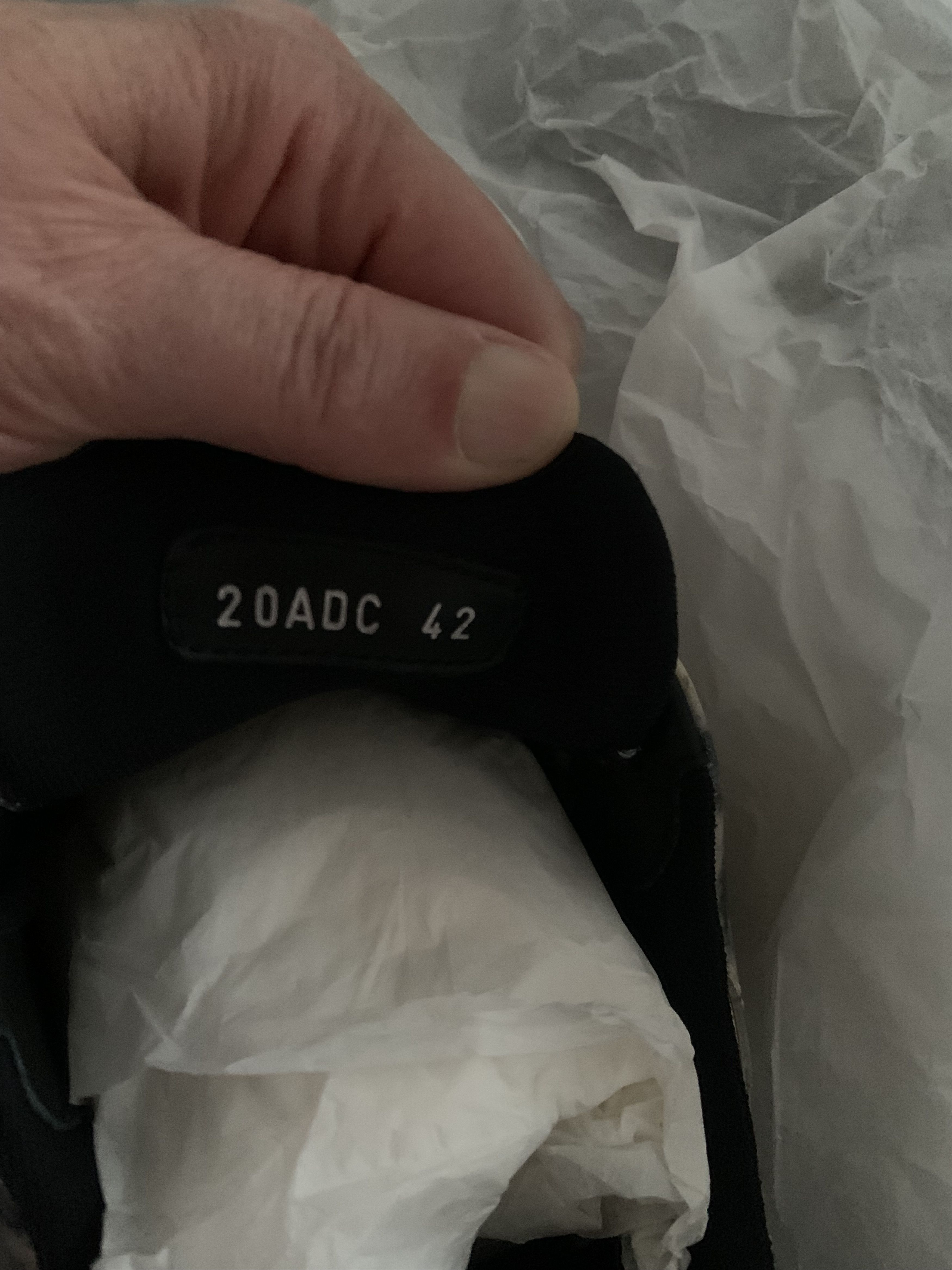 Dior Dior CD-1 Marble Size US 9 / EU 42 - 13 Thumbnail