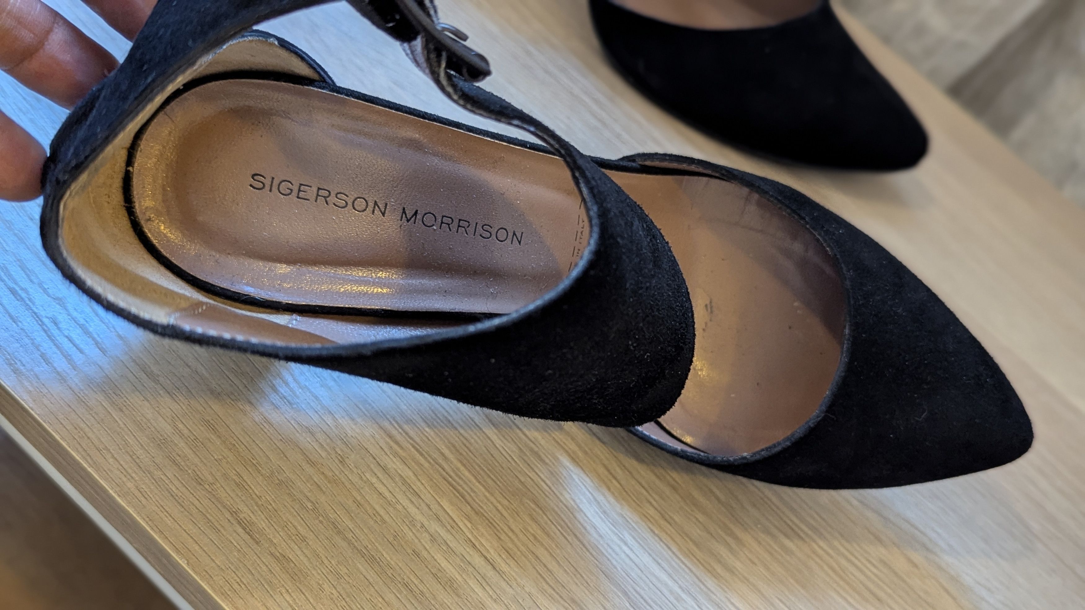 Other Sigerson Morrison Size US 7.5 / IT 37.5 - 2 Thumbnail