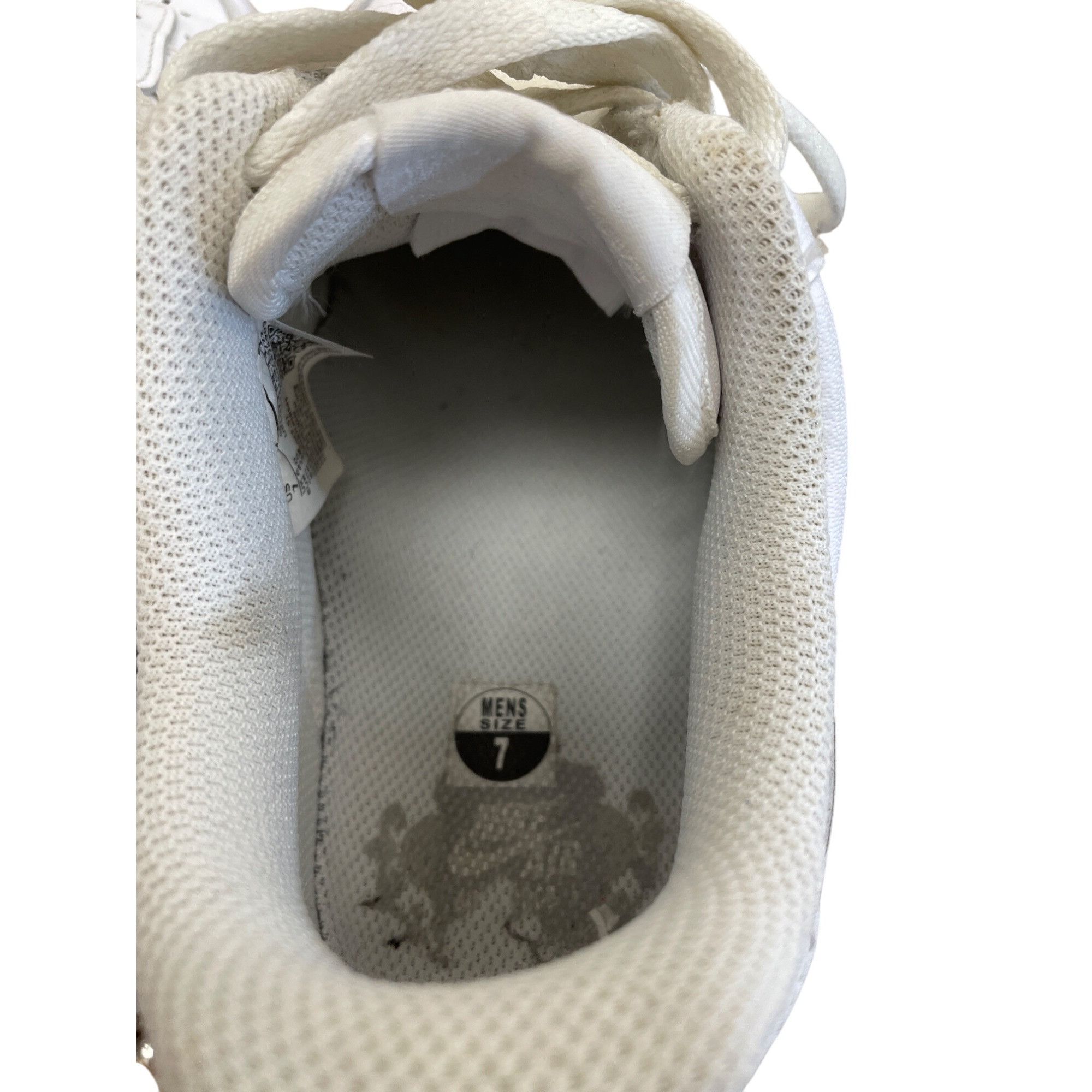 Nike Nike Air Force 1 07 OG triple white womans sneakers Shoes si Size US 7 / IT 37 - 10 Thumbnail