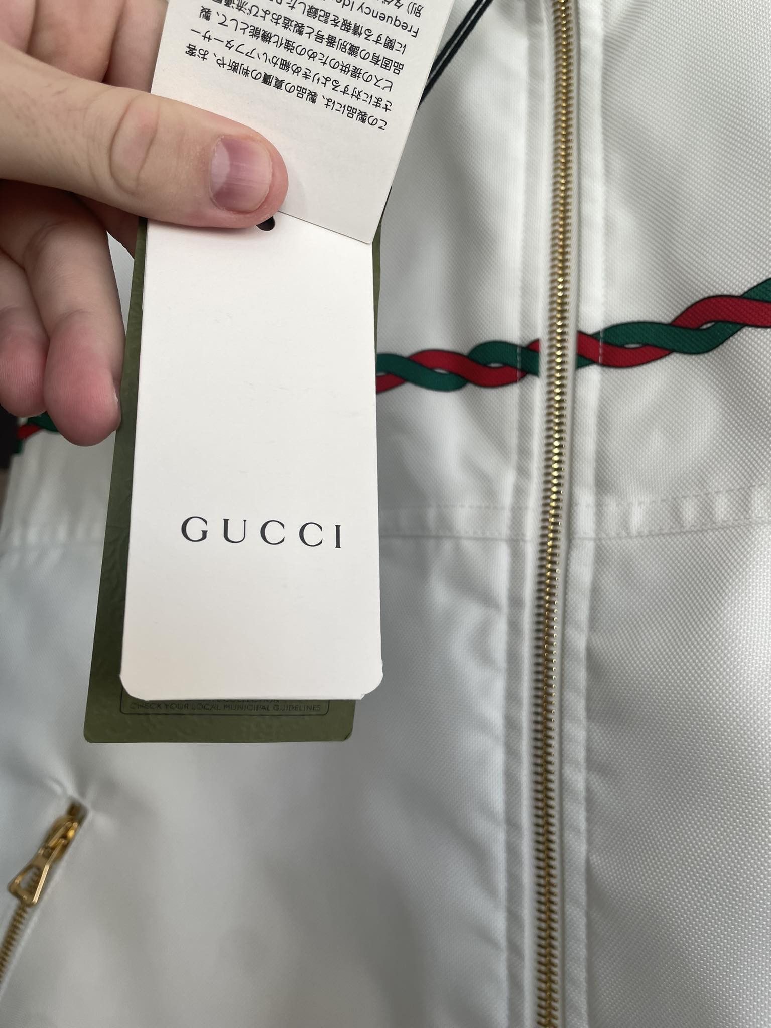 Gucci Gucci Vest Size US M / EU 48-50 / 2 - 6 Thumbnail