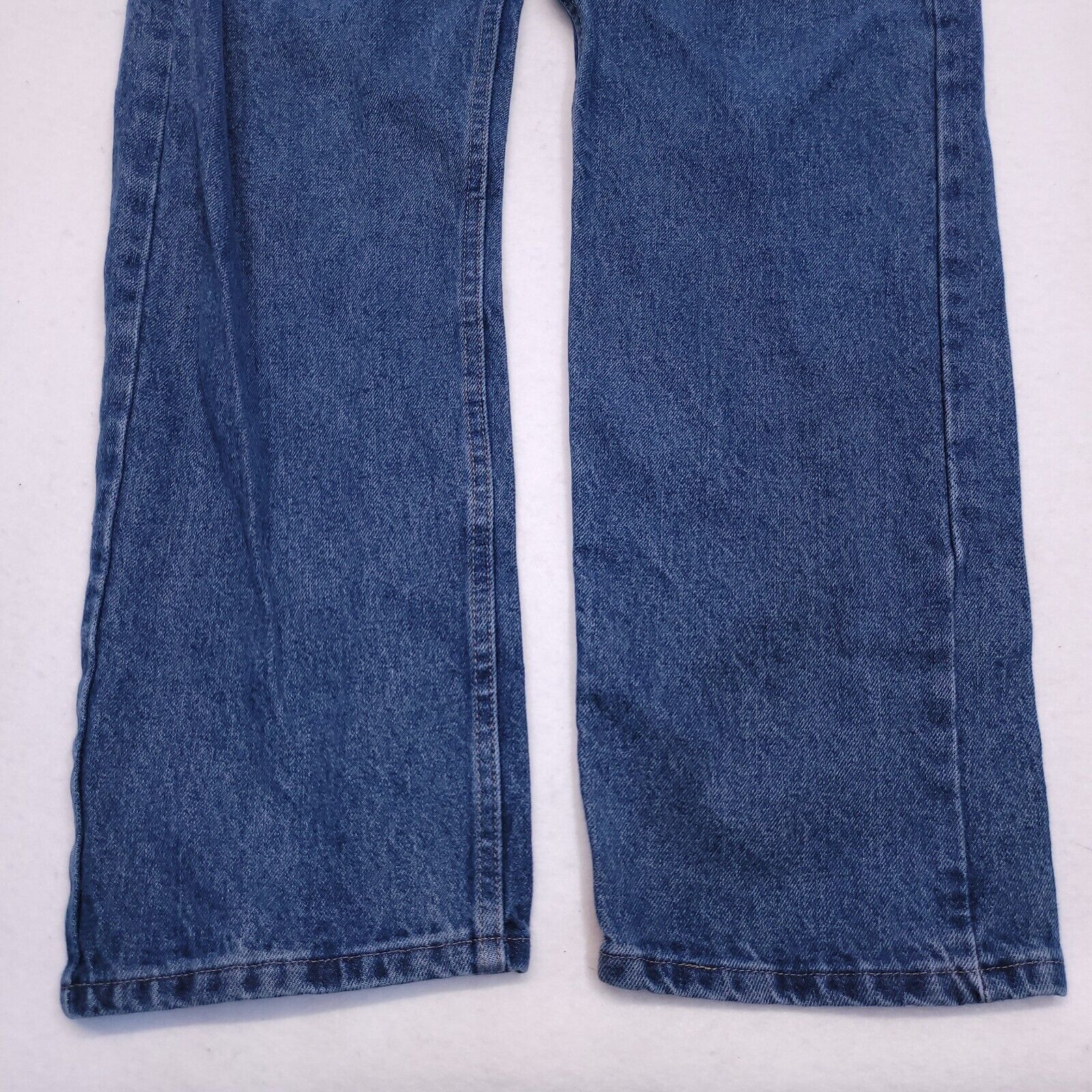 Wrangler Wrangler Authentics Denim Medium Wash Jeans Mens Size 36x30 Size US 36 / EU 52 - 3 Thumbnail