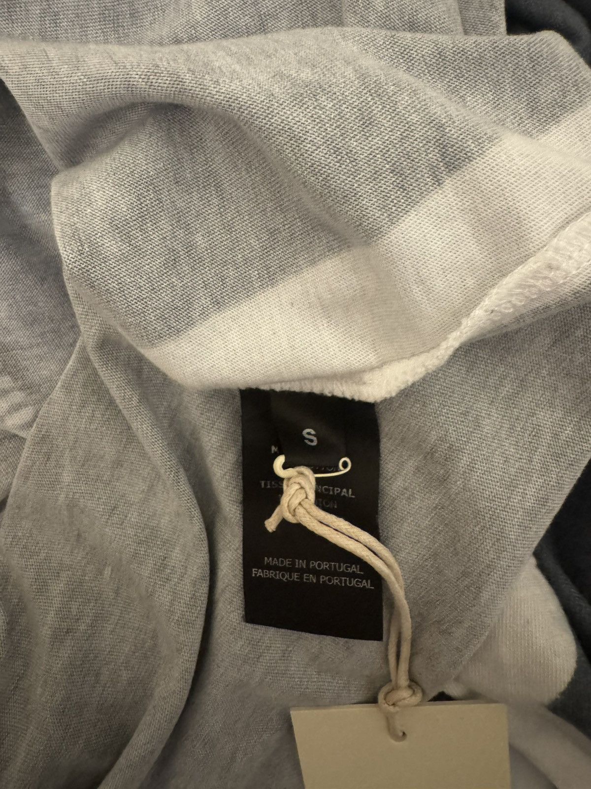 Vetements Vetements 98% Naughty 2% Angel Trompe L’oeil Longsleeve Size US S / EU 44-46 / 1 - 7 Thumbnail