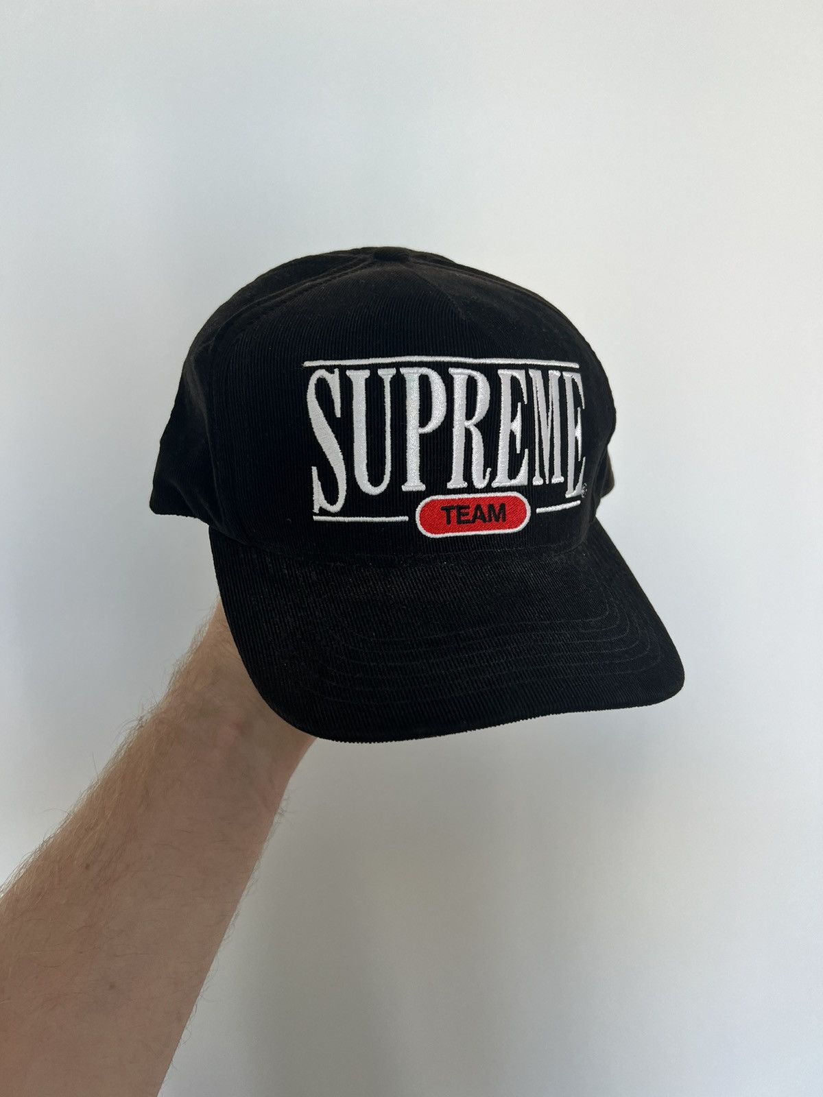 Supreme Classic Supreme Snapback Cap | Grailed
