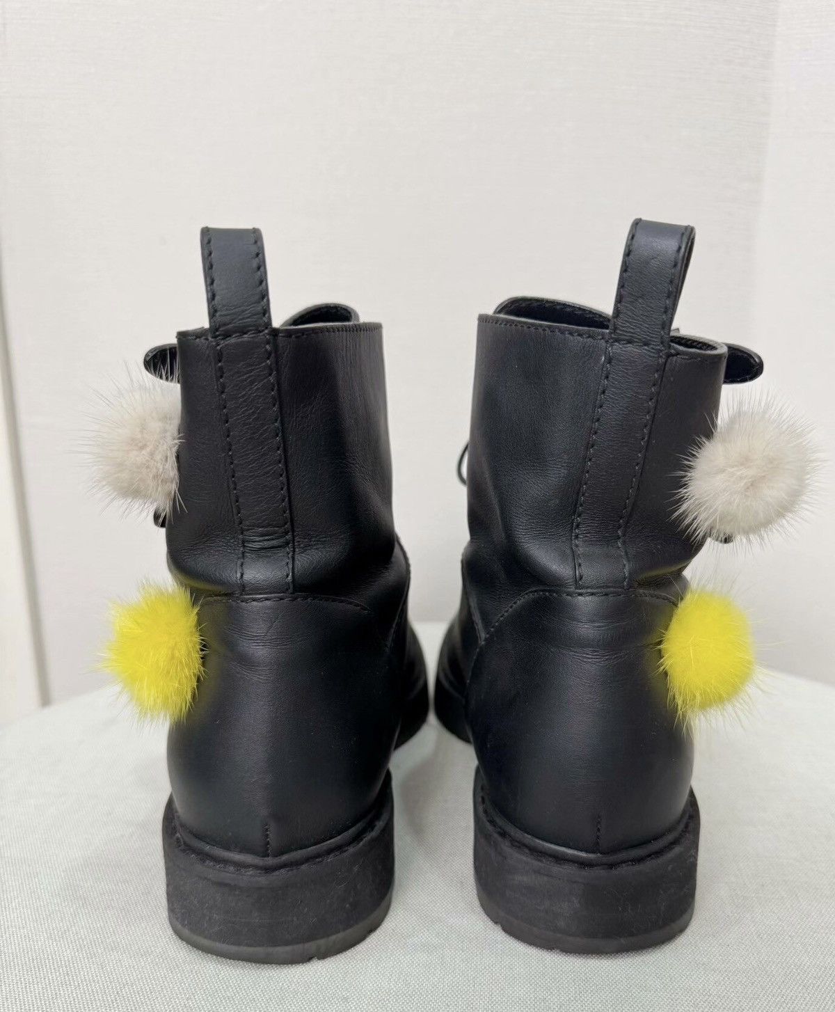 Fendi Fendi high-top shoes Size US 6.5 / IT 36.5 - 5 Thumbnail