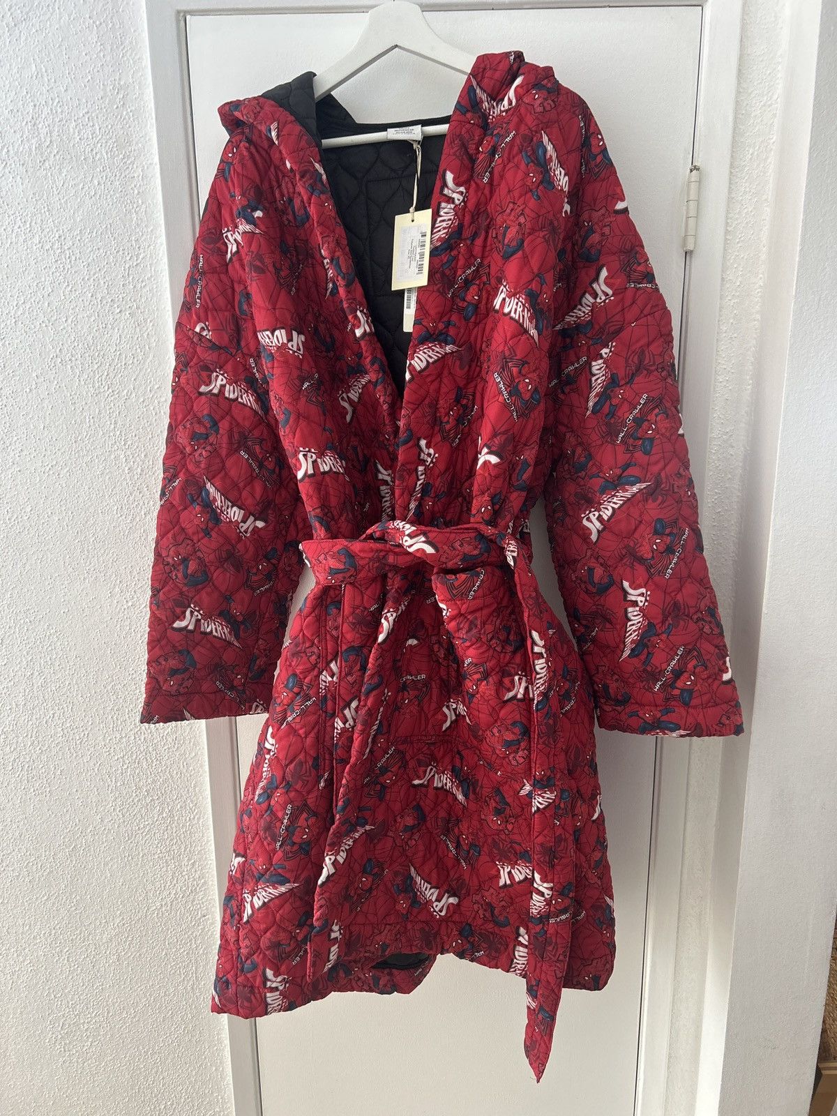 Vetements Vetements Runway Spider Man Robe Size US XS / EU 42 / 0 - 2 Thumbnail