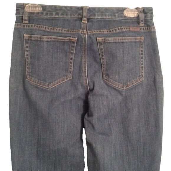 Liz Claiborne Liz Claiborne Size 6 Petite Jeans Womens Modern Straight Reg Size 28" / US 6 / IT 42 - 5 Thumbnail
